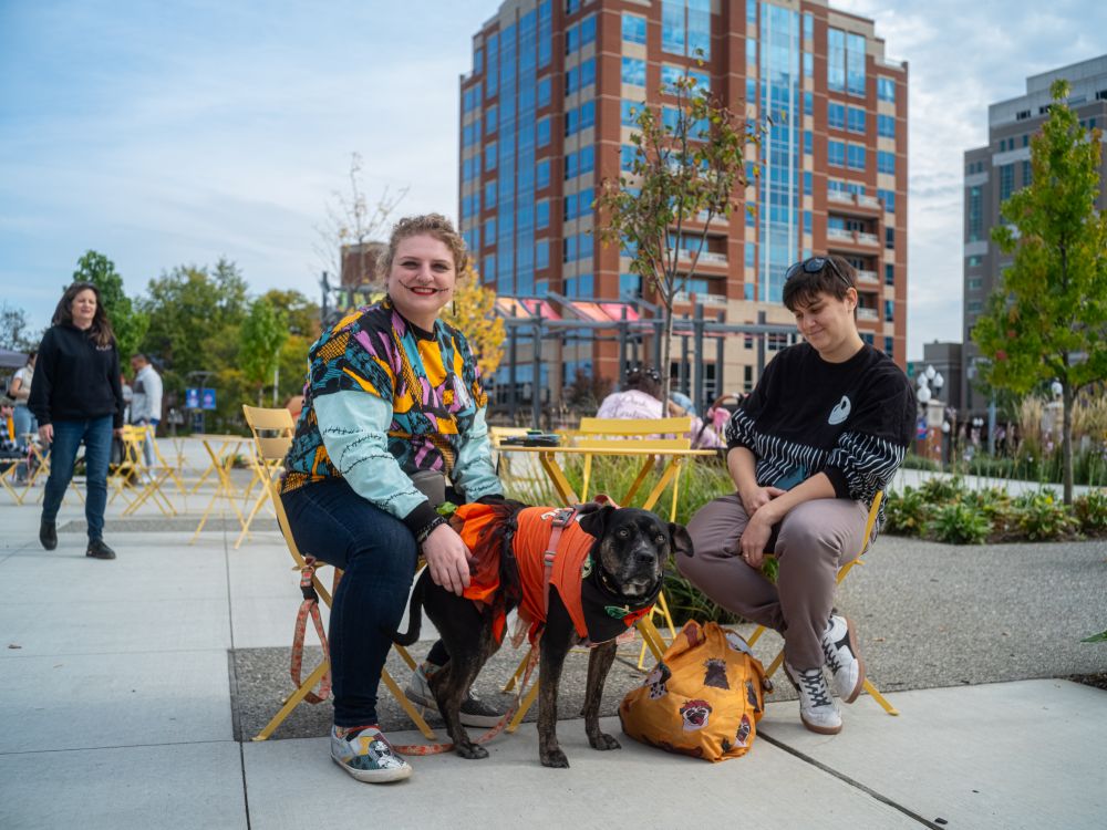 Hounds of Halloween at Clinton Market Collective