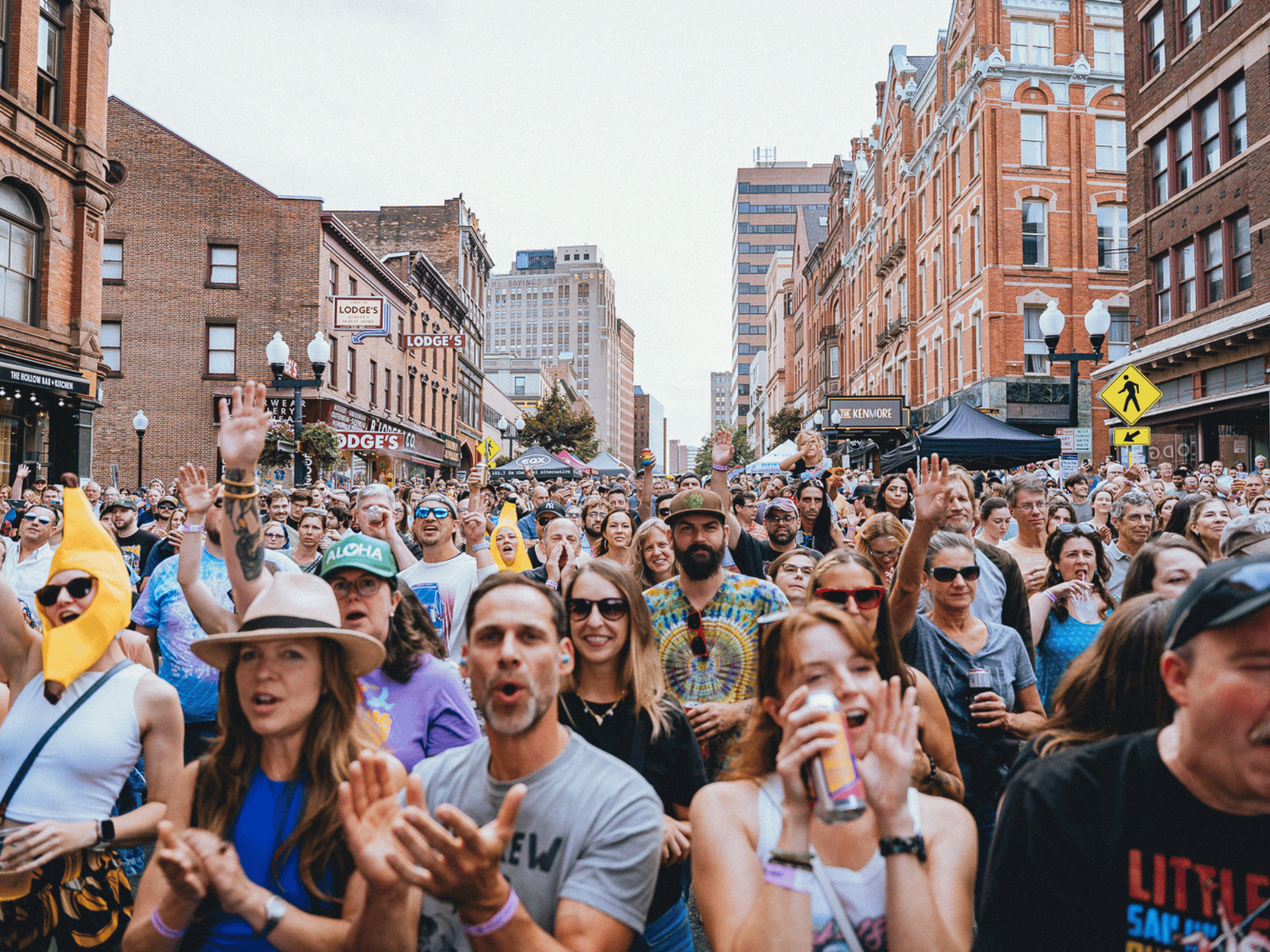 PearlPalooza crowd Image