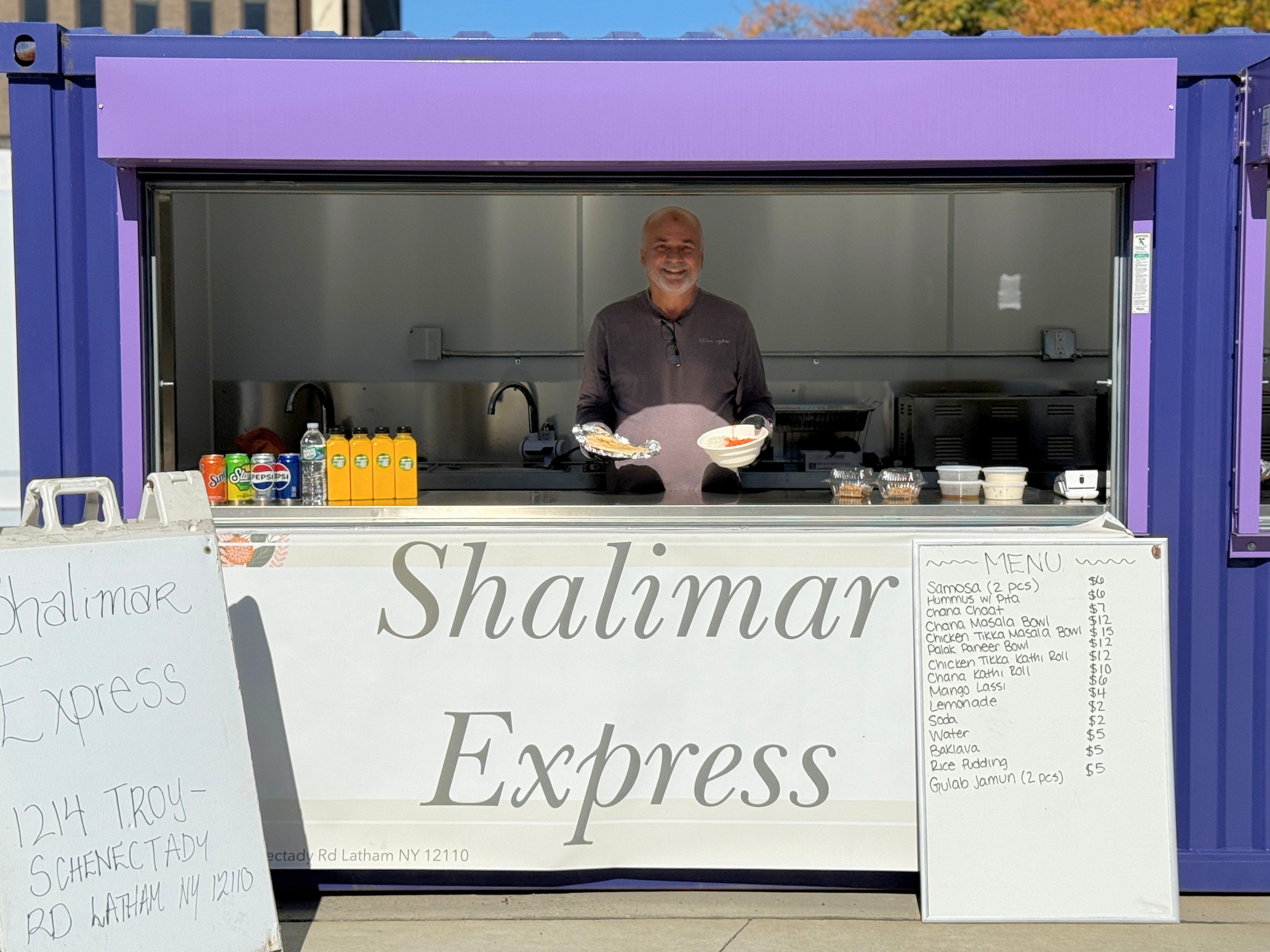Shalimar at Clinton Market Collective