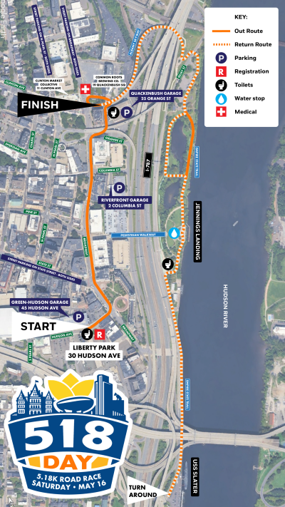 5.18k Race Course