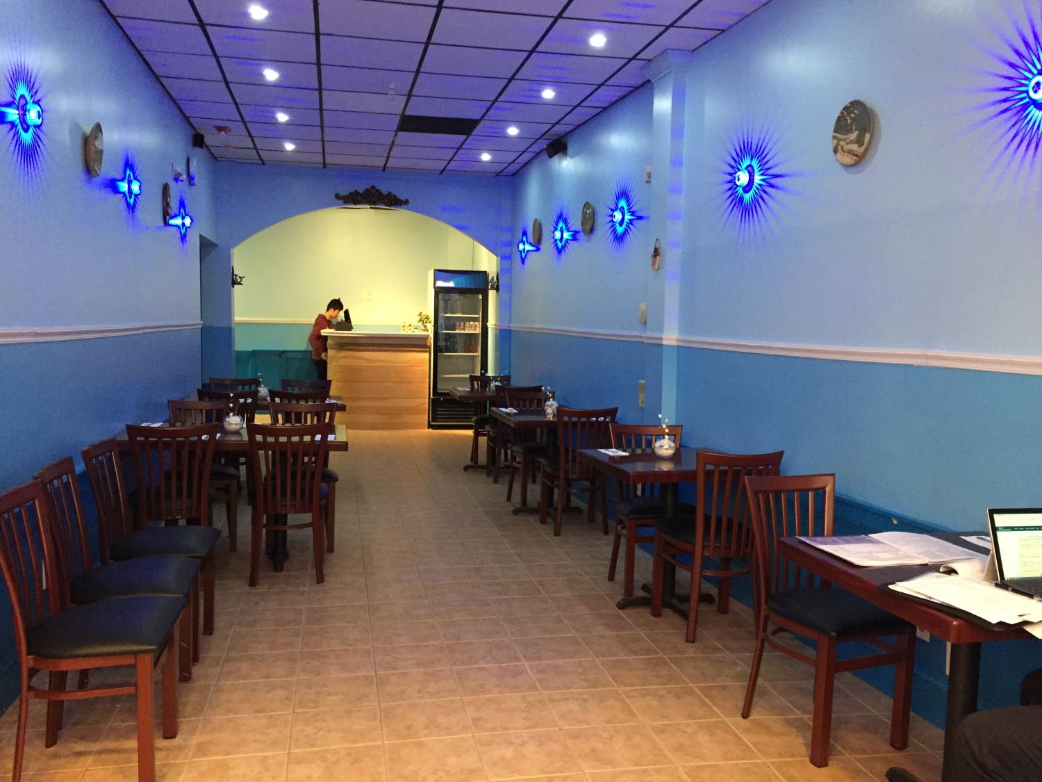 Inside view of Emmanuel Thai Restaurant