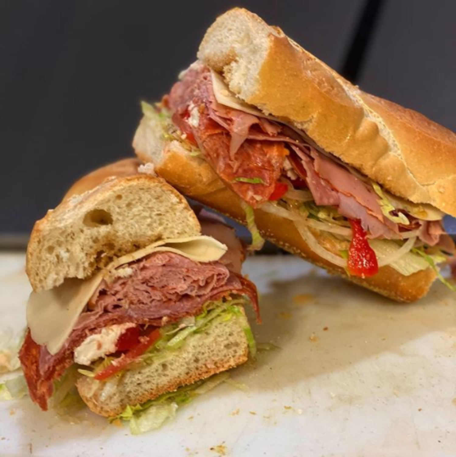 Sub Sandwich from Miranda's 