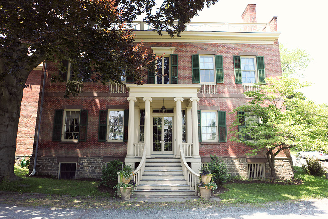 Photo of Ten Broeck Mansion