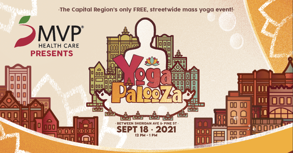 YogaPalooza event cover
