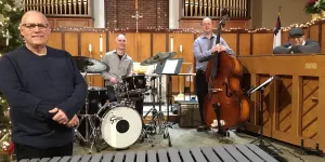Jazz Vibes Image