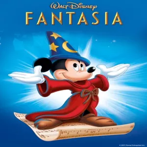 movie poster of Fantasia