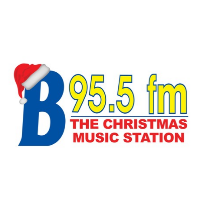 b 95.5 logo