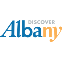 discover albany logo
