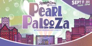 Remarkable Liquids presents PearlPalooza artwork