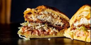 Fried Chicken Sandwich 