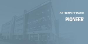 Pioneer bank header