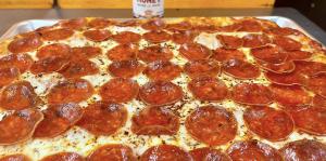 A slice of that pizza