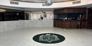 Inside of Greenhouse social Club