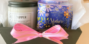 mother's day gift basket by Fort Orange General Store