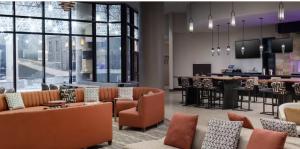 photo of inside charter restaurant