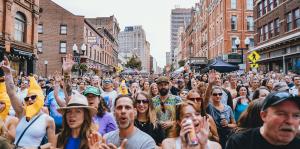 Crowd at PearlPalooza 2025