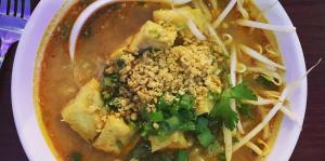 dish at Emmanuel Thai Restaurant