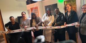 Ashwana's Promise Ribbon Cutting