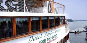 Photo of Dutch Apple Cruises's cruise ship