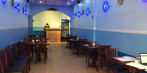 Inside view of Emmanuel Thai Restaurant