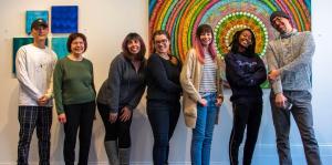 Albany Center Gallery receives Stand for the Arts Award