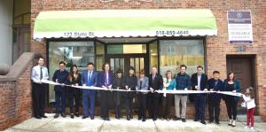 BeAti Acupuncture Wellness Ribbon Cutting Ceremoney