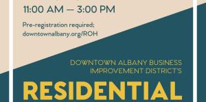 Residential Open House Flyer