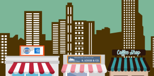 Small Business Saturday Flyer