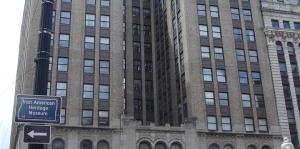 90 State Street building facade