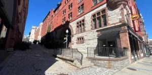 Exterior image of 1 Steuben Street