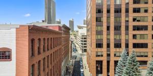 Exterior shot of 50 Beaver