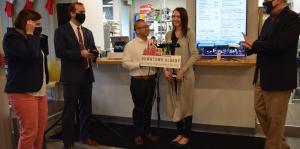 Banh Mi 47 Ribbon Cutting Ceremony