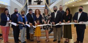 Kenmore Ballroom Ribbon Cutting