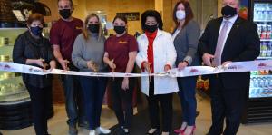 Maurice's Ribbon Cutting