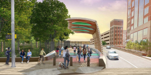 Mock up Skyway Design