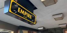 Empire Live exterior sign
