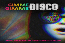 gimme gimme disco