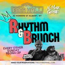 Rhythm & Brunch