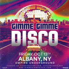 Gimme Gimme disco