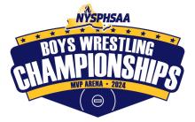 Boys Wresting Championships