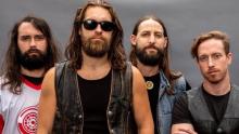 Native Howl band group picture