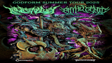 Summer Tour artwork