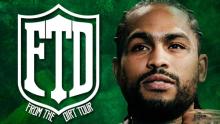 Close up of Dave East