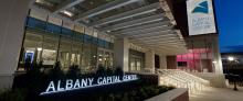 Shot of Albany Capital Center