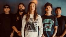The Red Jumpsuit Apparatus band photo