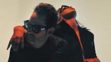 Close up of Phantogram members