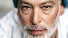 Close up of Matisyahu