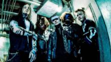Vended band photo