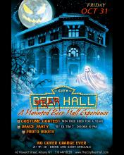 City Fear Hall