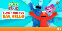 Elmo and Friends